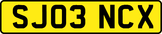 SJ03NCX