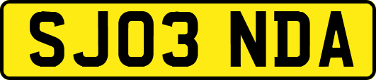 SJ03NDA