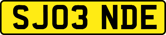 SJ03NDE