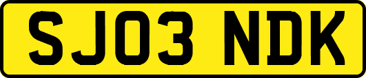 SJ03NDK
