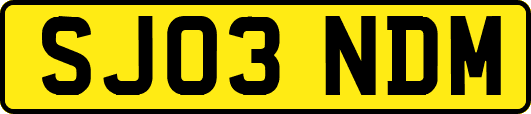 SJ03NDM