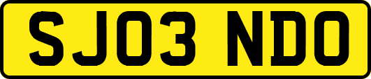 SJ03NDO