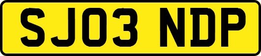 SJ03NDP