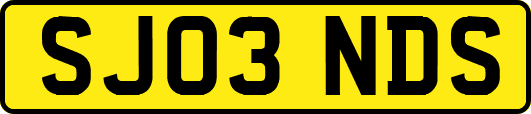 SJ03NDS
