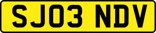 SJ03NDV