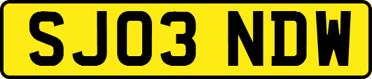 SJ03NDW