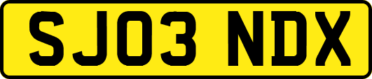 SJ03NDX
