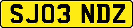 SJ03NDZ