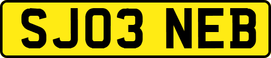 SJ03NEB