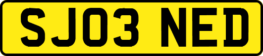 SJ03NED