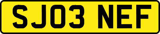 SJ03NEF