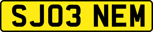 SJ03NEM