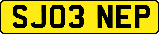 SJ03NEP
