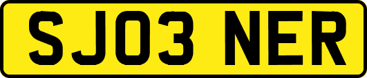 SJ03NER