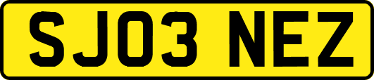 SJ03NEZ