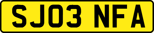 SJ03NFA