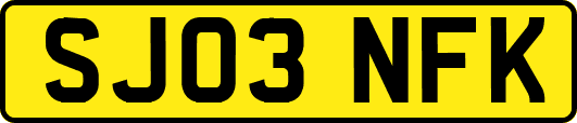 SJ03NFK