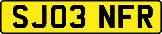 SJ03NFR