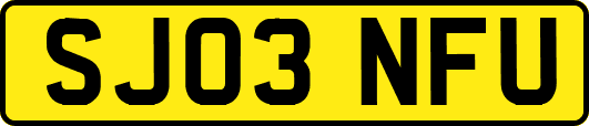 SJ03NFU