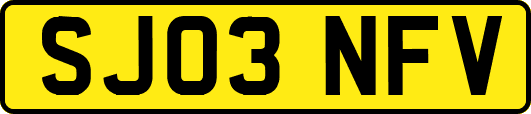 SJ03NFV