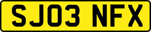 SJ03NFX