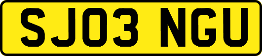 SJ03NGU