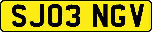 SJ03NGV