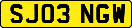 SJ03NGW