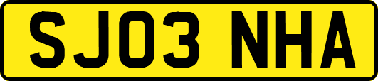 SJ03NHA