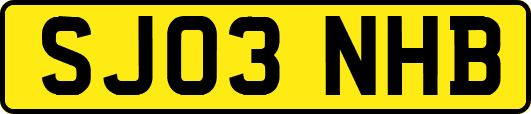 SJ03NHB