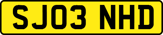 SJ03NHD