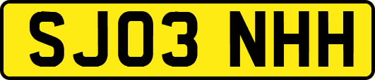 SJ03NHH