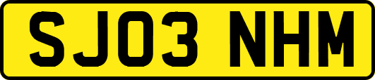 SJ03NHM