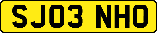 SJ03NHO