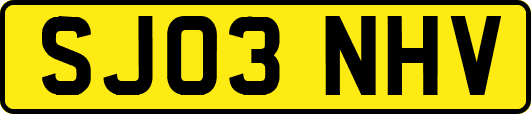 SJ03NHV