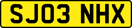 SJ03NHX