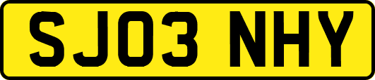 SJ03NHY