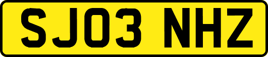 SJ03NHZ