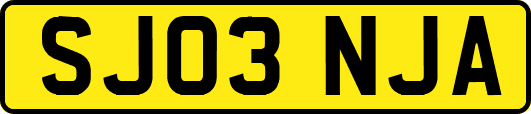 SJ03NJA