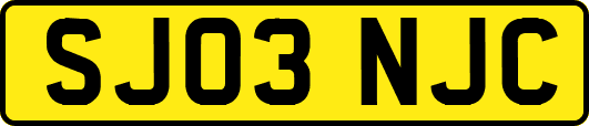 SJ03NJC