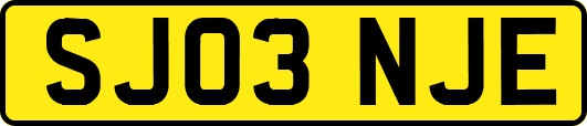 SJ03NJE