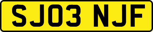 SJ03NJF