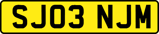 SJ03NJM