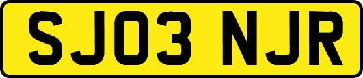 SJ03NJR