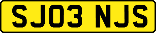 SJ03NJS