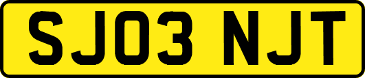 SJ03NJT