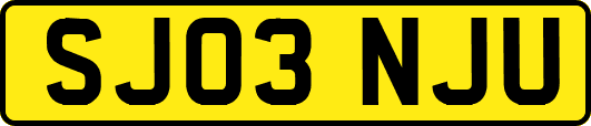 SJ03NJU