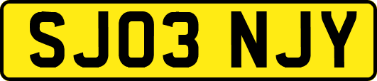 SJ03NJY