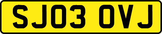 SJ03OVJ