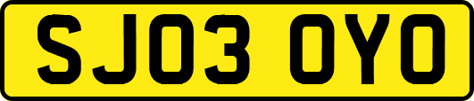 SJ03OYO